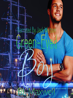 cover image of Green Eyed Boy